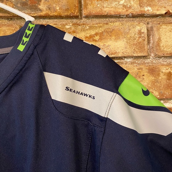 NFL Nike Seahawks jersey number 3 Russell Wilson size XL - Picture 2 of 9